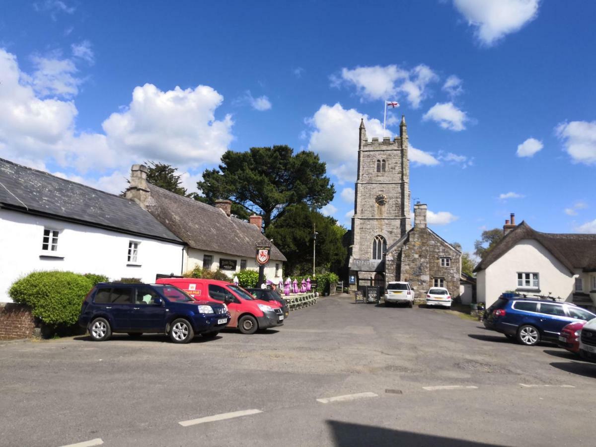 Church View House Drewsteignton Exterior foto